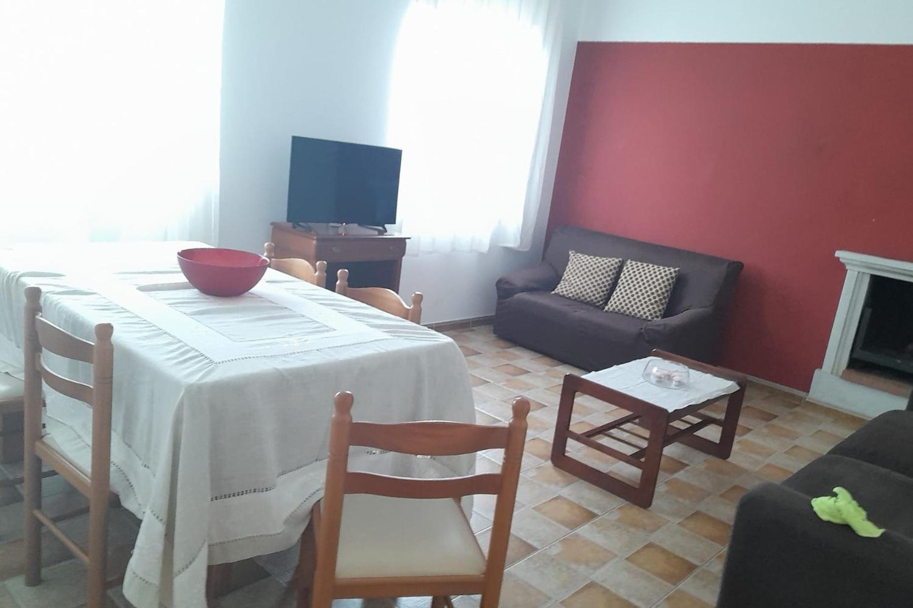 Casa Farina Villa Muxia Buitenkant foto