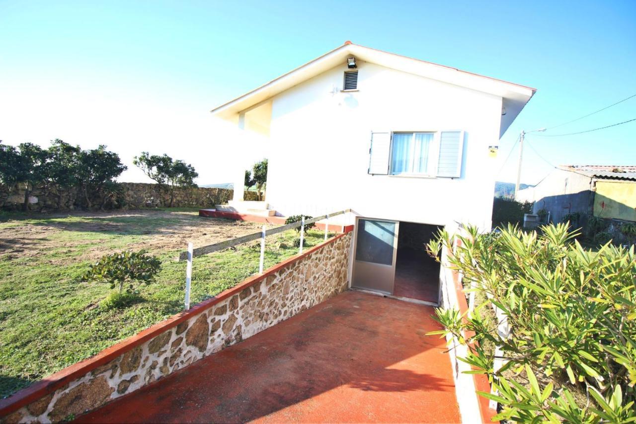 Casa Farina Villa Muxia Buitenkant foto
