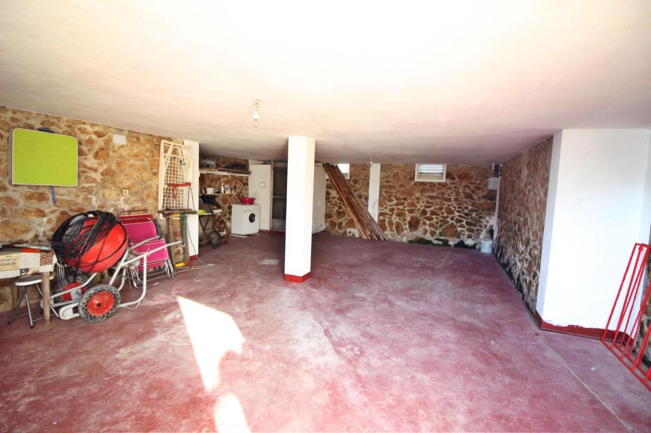 Casa Farina Villa Muxia Buitenkant foto