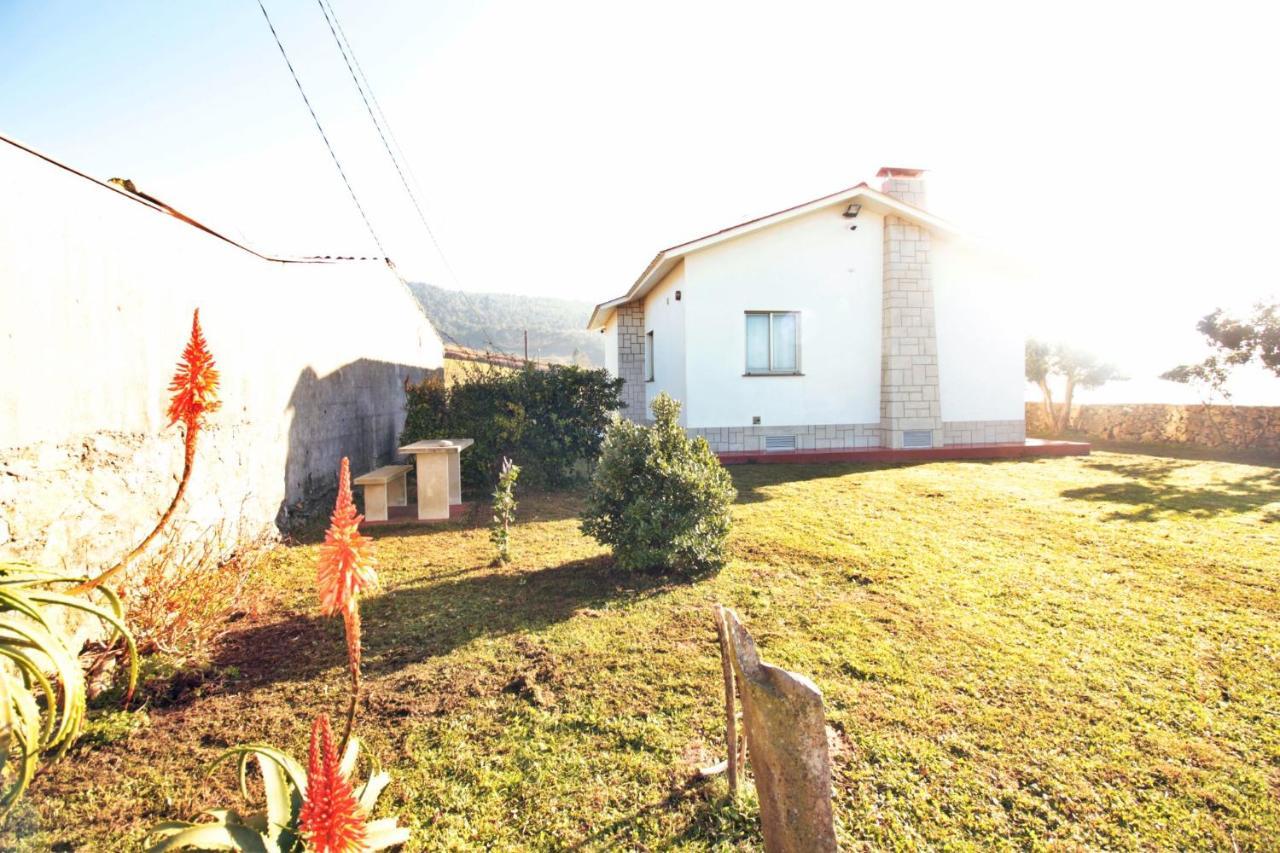 Casa Farina Villa Muxia Buitenkant foto