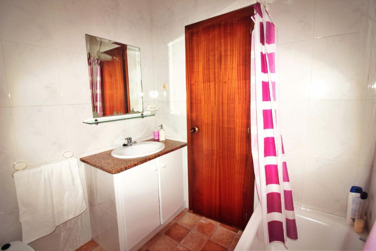 Casa Farina Villa Muxia Buitenkant foto