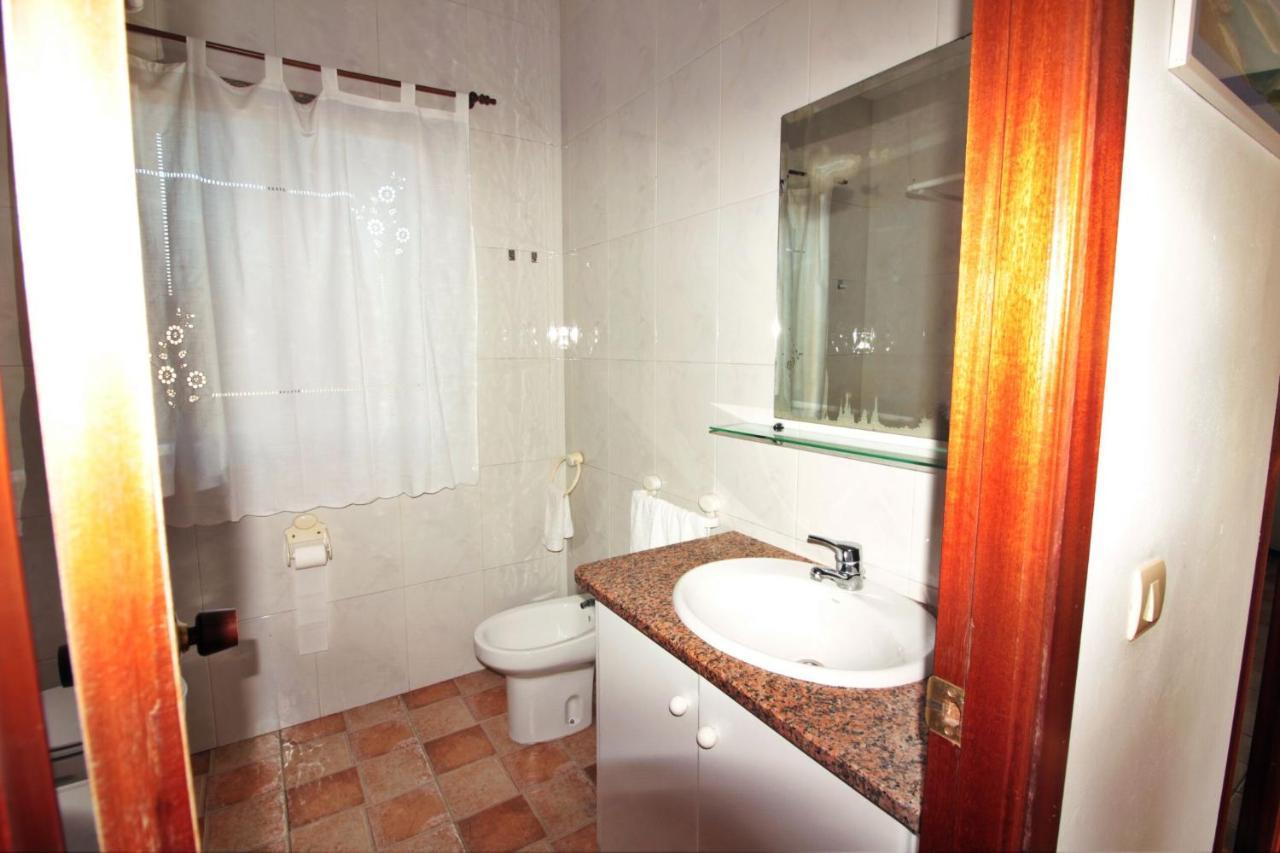 Casa Farina Villa Muxia Buitenkant foto