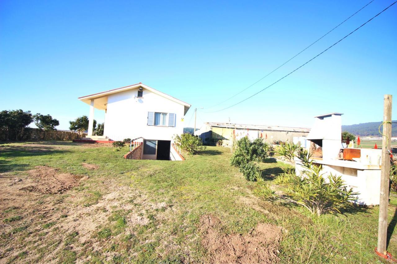 Casa Farina Villa Muxia Buitenkant foto